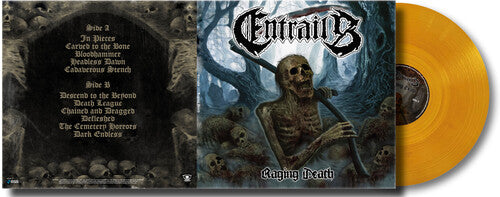 Entrails - Entrails - Raging Death