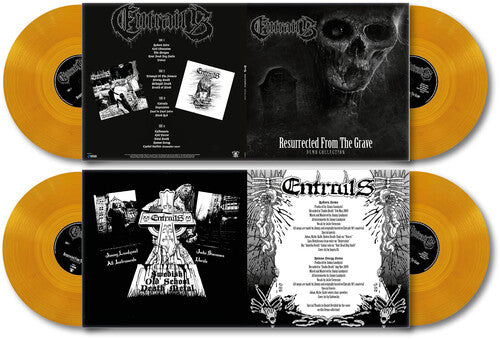 Entrails - Entrails - Resurrected From The Grave (Demo Collection)