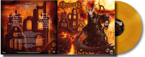 Entrails - Entrails - Rise Of The Reaper - 3mm Spinned Sleeve