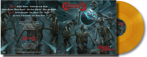 Entrails - Entrails - World Inferno
