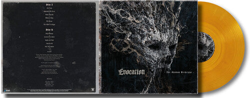 Evocation - Evocation - The Shadow Archetype - 3mm Spinned Sleeve