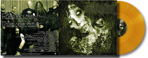 Gorerotted - Gorerotted - A New Dawn For The Dead - 3mm Spinned Sleeve