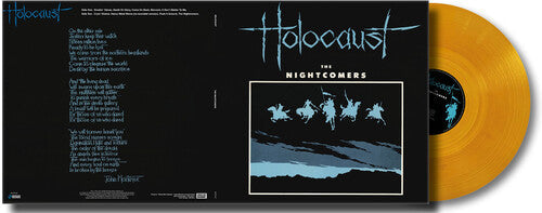 Holocaust - Holocaust - The Nightcomers - 3mm Spinned Sleeve