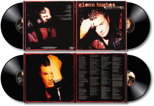 Glenn Hughes - Glenn Hughes - Addiction