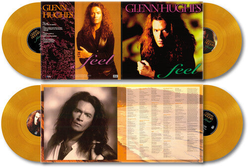 Glenn Hughes - Glenn Hughes - Feel [2LP Gold]