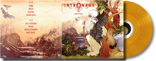 Intronaut - Intronaut - Valley Of Smoke (3mm Spinned Sleeve) [Yellow]