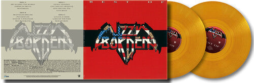 Lizzy Borden - Lizzy Borden - Best Of Lizzy Borden