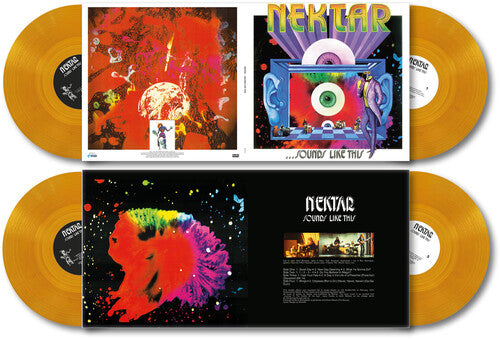 Nektar - Nektar - ...Sounds Like This