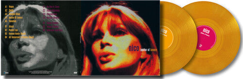 Nico - Nico - Janitor Of Lunacy [2LP Gold]