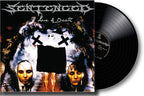 Sentenced - Sentenced - Love & Death - 3mm Spinned Sleeve