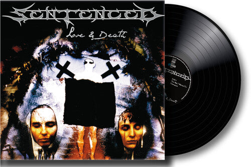 Sentenced - Sentenced - Love & Death - 3mm Spinned Sleeve