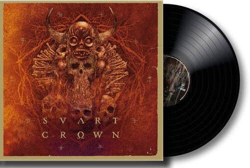 Svart Crown - Svart Crown - Abreaction