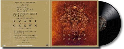 Svart Crown - Svart Crown - Abreaction