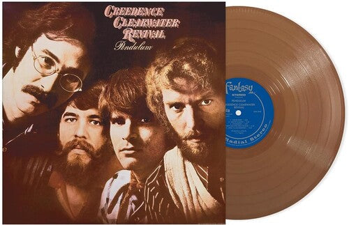 Creedence Clearwater Revival - Creedence Clearwater Revival - Pendulum [Brown]