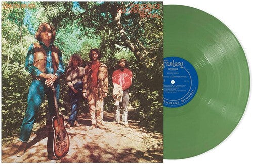 Creedence Clearwater Revival - Creedence Clearwater Revival - Green River [Olive Green]