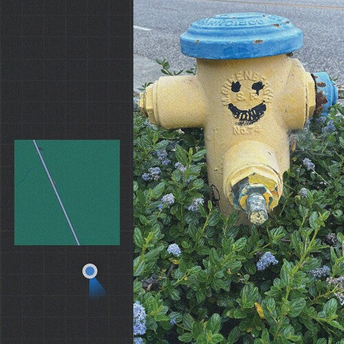 Chastity Belt & Holy Wave - Chastity Belt & Holy Wave - That Guy B/W Time Crisis Too [Yellow]