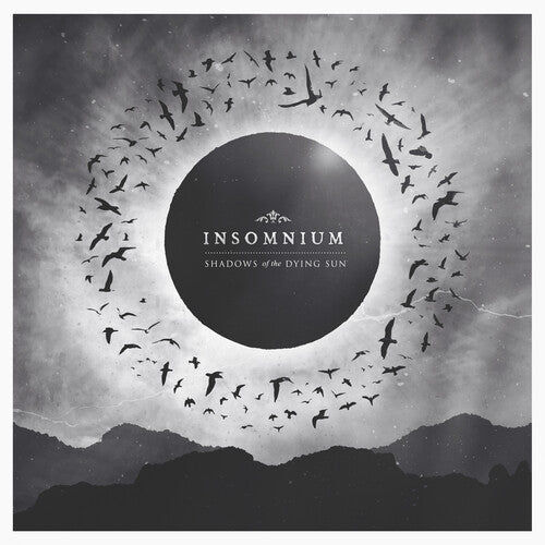 Insomnium - Insomnium - Shadows Of The Dying Sun (re-issue 2025)