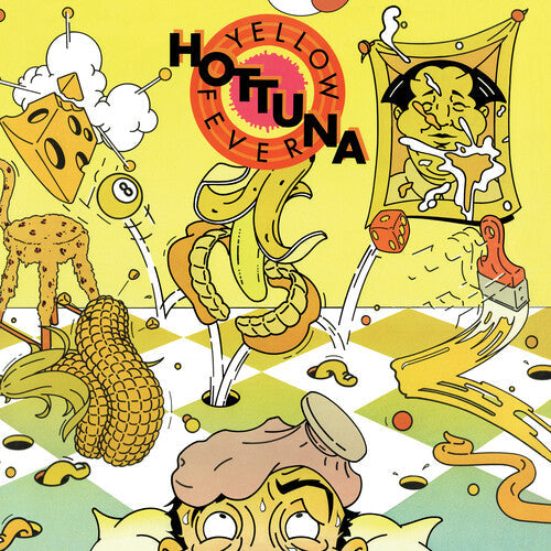 Hot Tuna - Hot Tuna - Yellow Fever