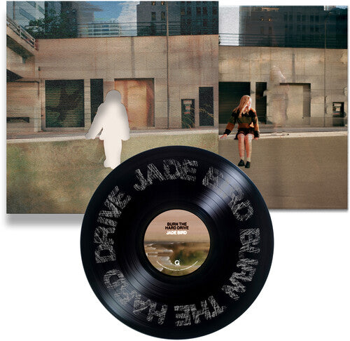 Jade Bird - Jade Bird - Burn The Hard Drive