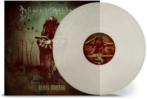 Decapitated - Decapitated - Blood Mantra [Transparent]