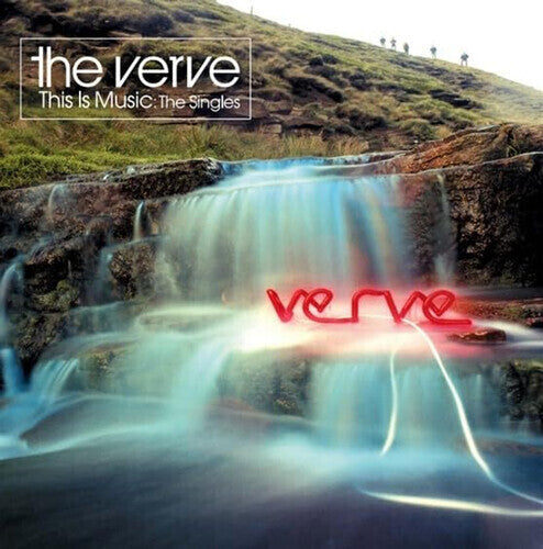 The Verve - The Verve - This Is Music: The Singles [2LP]