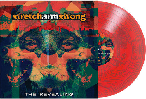 Stretch Arm Strong - Stretch Arm Strong - Revealing