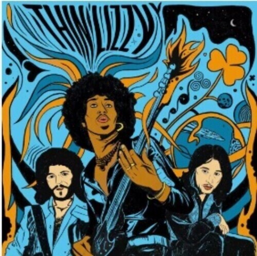 Thin Lizzy - Thin Lizzy - Acoustic Sessions [Clear]