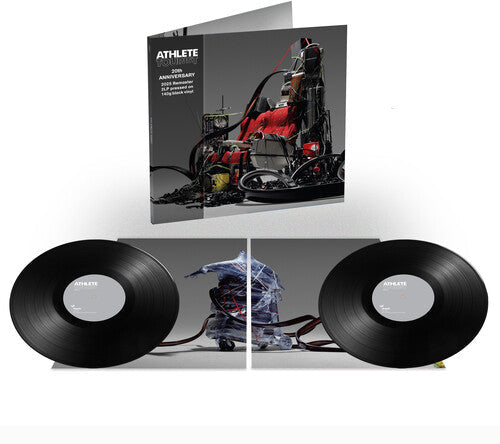 Athlete - Athlete - Tourist (20th Anniversary Edition) [2LP]
