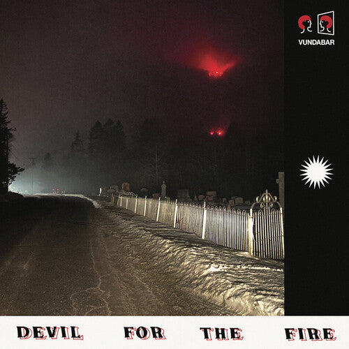 Vundabar - Vundabar - Devil for the Fire [Black Cherry]