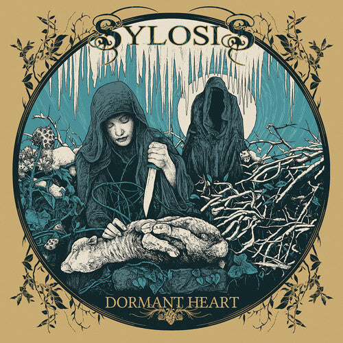 Sylosis - Sylosis - Dormant Heart 10th Anniversary [2LP Blue & Black Marble]
