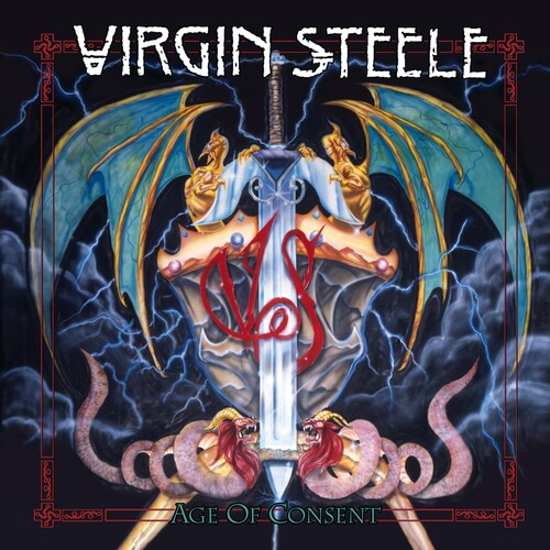 Virgin Steele - Virgin Steele - Age of Consent [2LP]