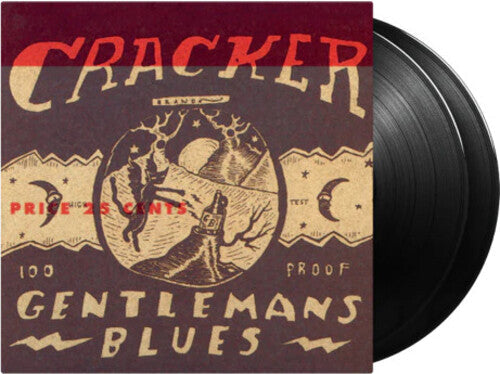 Cracker - Cracker - Gentleman's Blues [2LP 180-Gram]