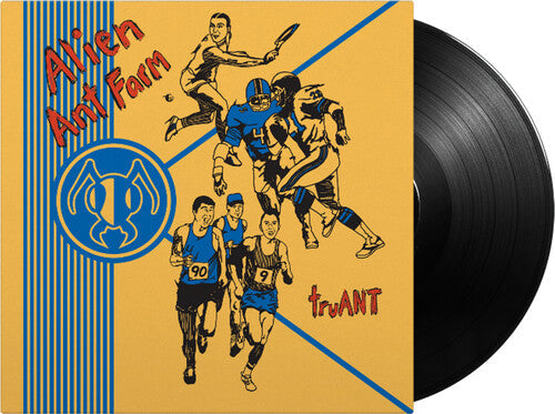 Alien Ant Farm - Alien Ant Farm - Truant [180-Gram Black]