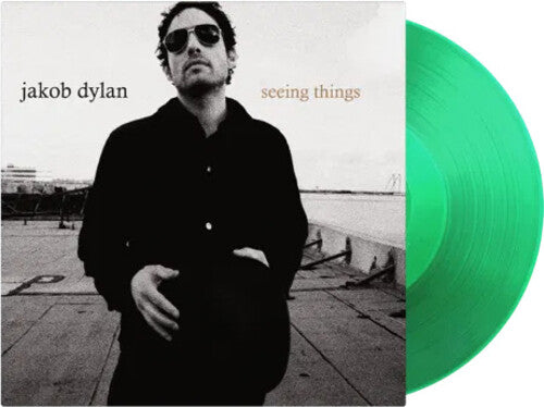 Jakob Dylan - Jakob Dylan - Seeing Things [Limited 180-Gram Translucent Green]