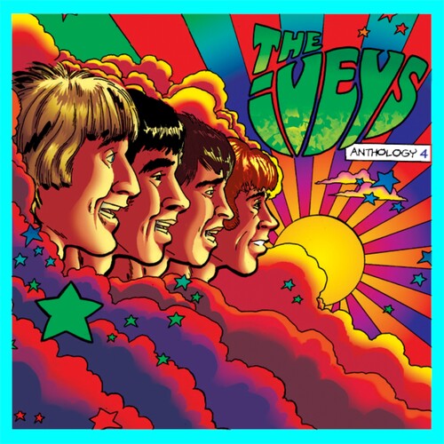 The Iveys - The Iveys - How Much Is The Sky