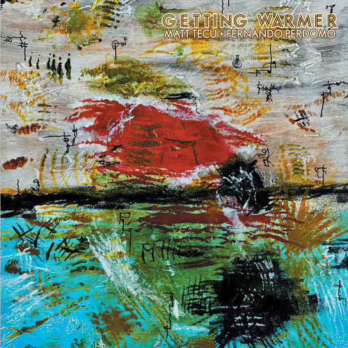 Matt Tecu - Matt Tecu - Getting Warmer