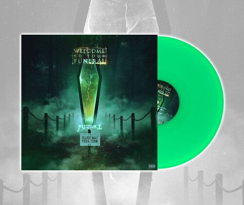 Twiztid - Twiztid - Welcome to Your Funeral [Green]