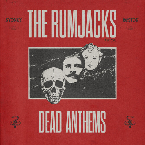 The Rumjacks - The Rumjacks - Dead Anthems