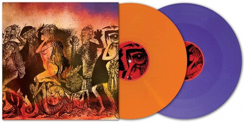 Storm Corrosion - Storm Corrosion - Storm Corrosion - Orange & Purple Vinyl