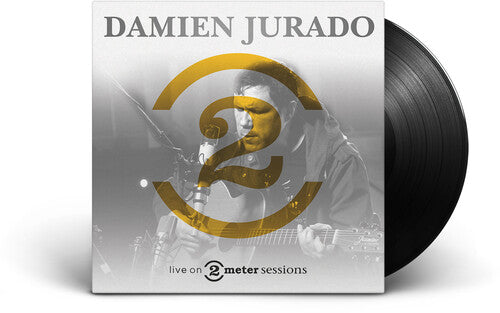 Damien Jurado - Damien Jurado - Live On 2 Meter Sessions - Black Vinyl