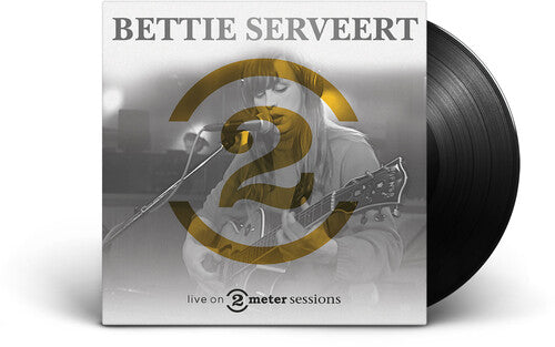 Bettie Serveert - Bettie Serveert - Live On 2 Meter Sessions - Black Vinyl