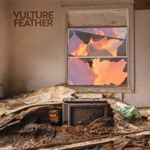 Vulture Feather - Vulture Feather - It Will Be Like Now [Pink]
