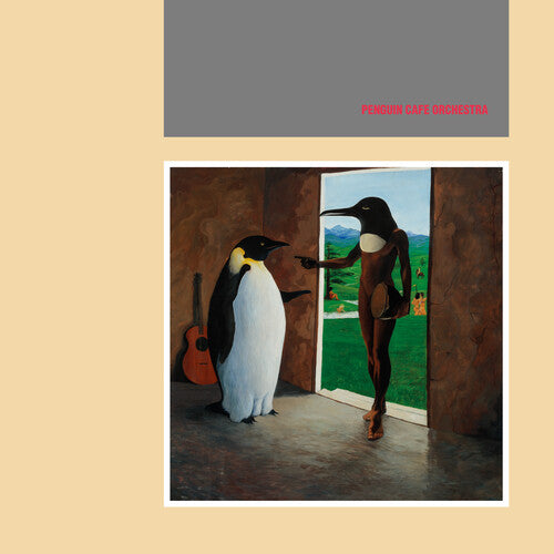 The Penguin Cafe Orchestra - The Penguin Cafe Orchestra - Penguin Cafe Orchestra [Apricot]