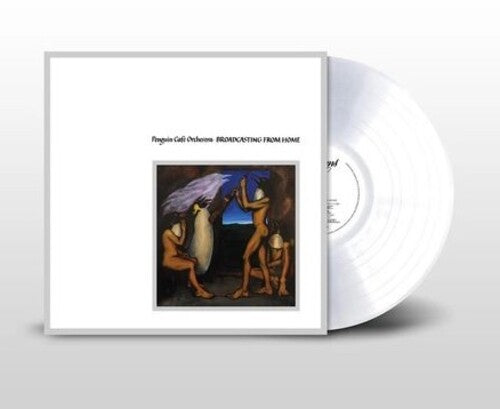 The Penguin Cafe Orchestra - The Penguin Cafe Orchestra - Broadcasting From Home [White]