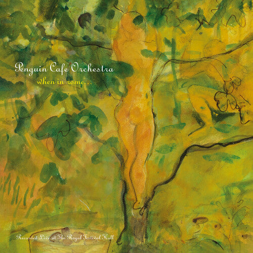 The Penguin Cafe Orchestra - The Penguin Cafe Orchestra - When in Rome (Live)