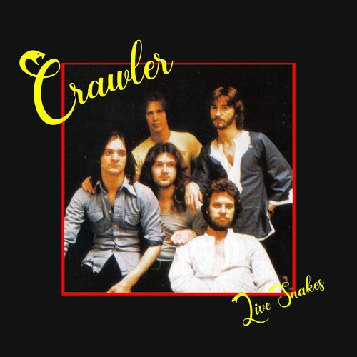 Crawler - Crawler - Live Snakes [Marbled Turquoise]
