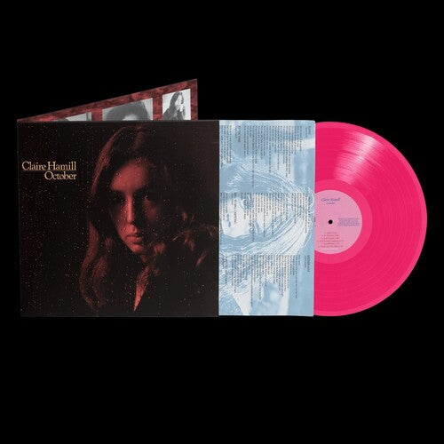 Claire Hamill - Claire Hamill - October [Pink]
