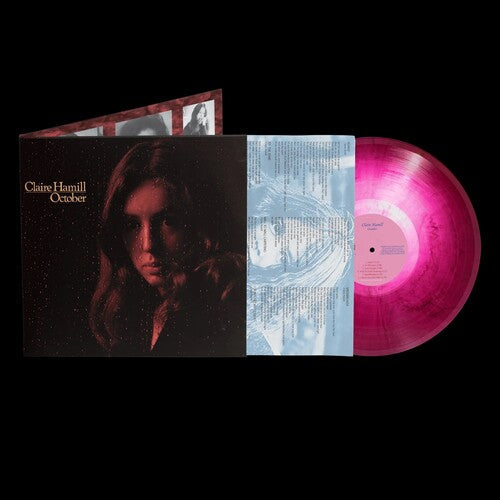 Claire Hamill - Claire Hamill - October [Pink Marbled 180-gram]