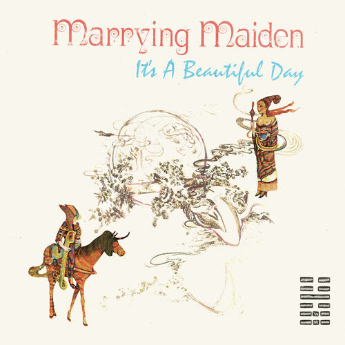 It's a Beautiful Day - It's a Beautiful Day - Marrying Maiden [Gold 180-gram]