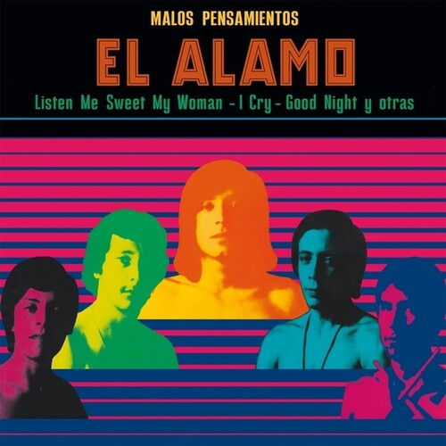 El Alamo - El Alamo - Malos Pensamientos